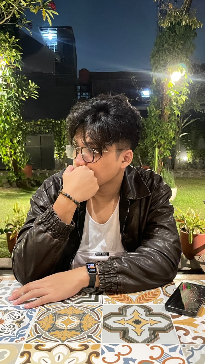 Profile photo of Muhammad Haidar Hakim